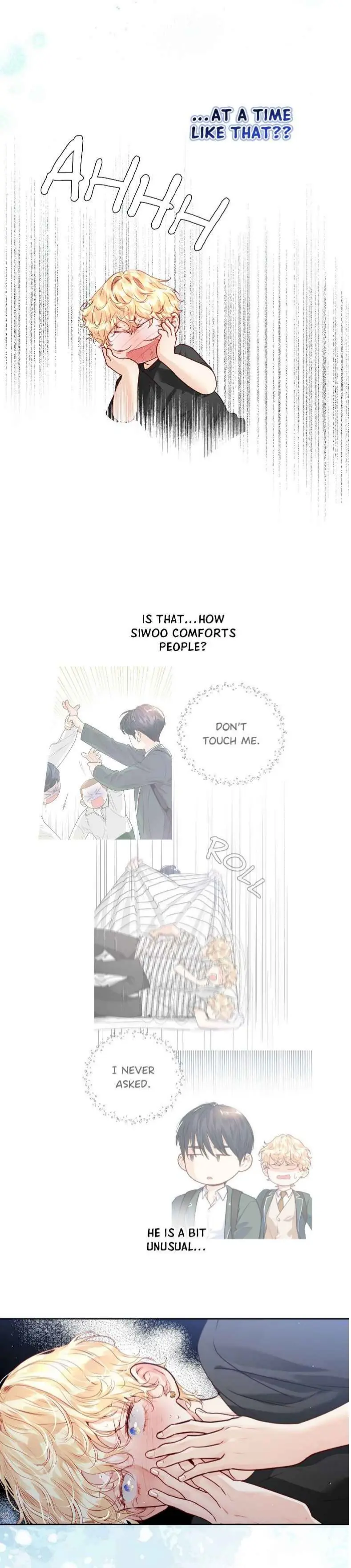 Love Is An Illusion - Chapter 141 Page 21