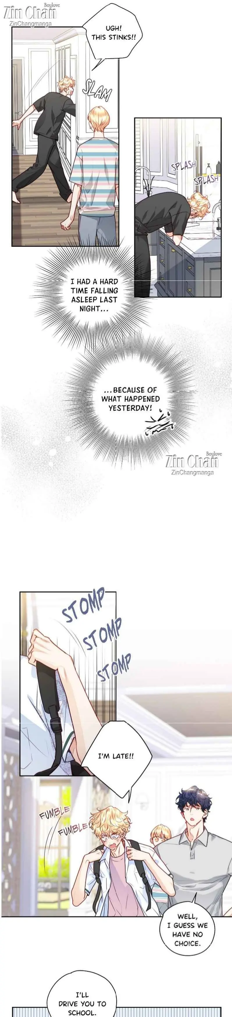 Love Is An Illusion - Chapter 142 Page 5