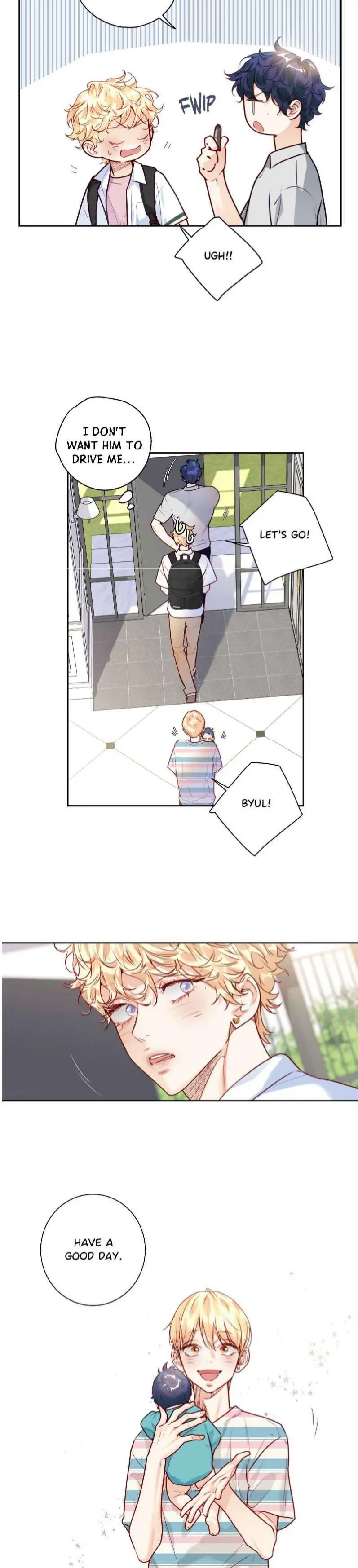Love Is An Illusion - Chapter 142 Page 6