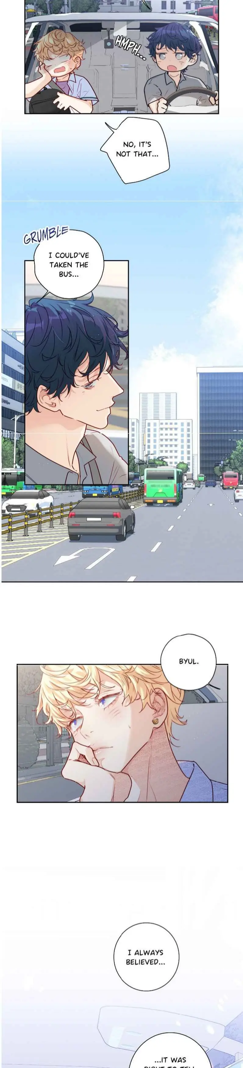 Love Is An Illusion - Chapter 142 Page 9