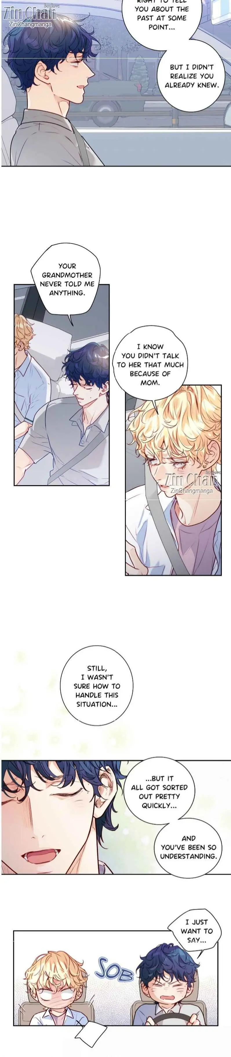 Love Is An Illusion - Chapter 142 Page 10