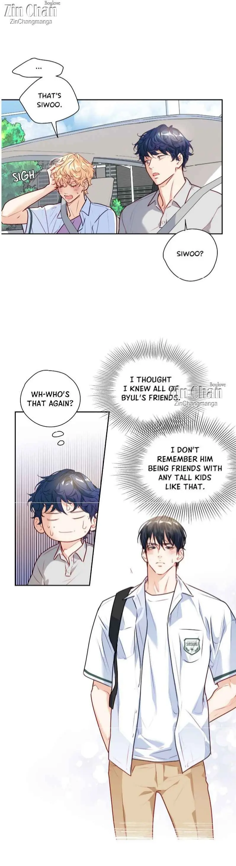 Love Is An Illusion - Chapter 142 Page 14