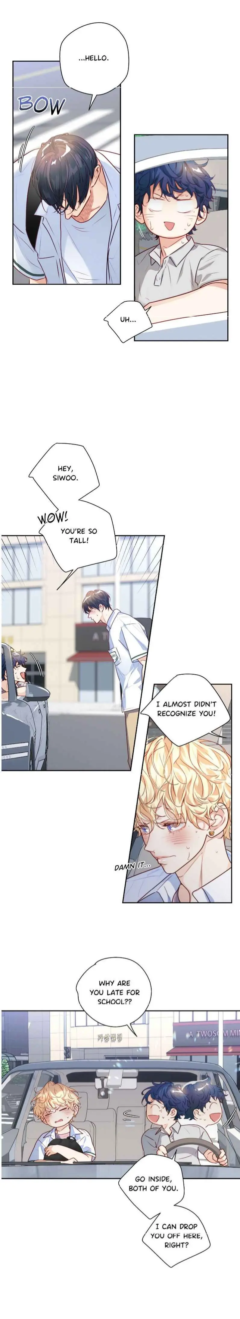 Love Is An Illusion - Chapter 142 Page 15