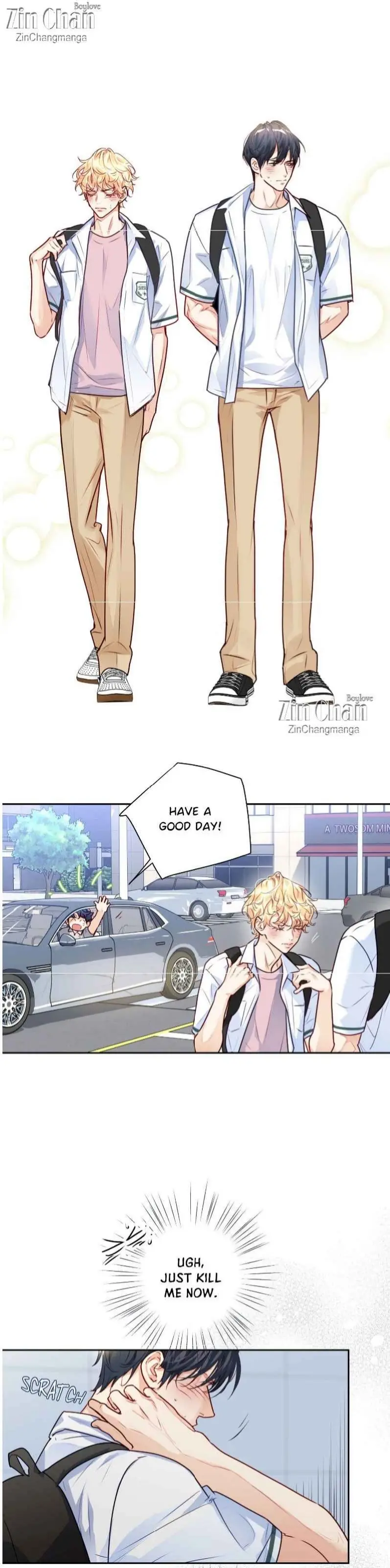 Love Is An Illusion - Chapter 142 Page 16