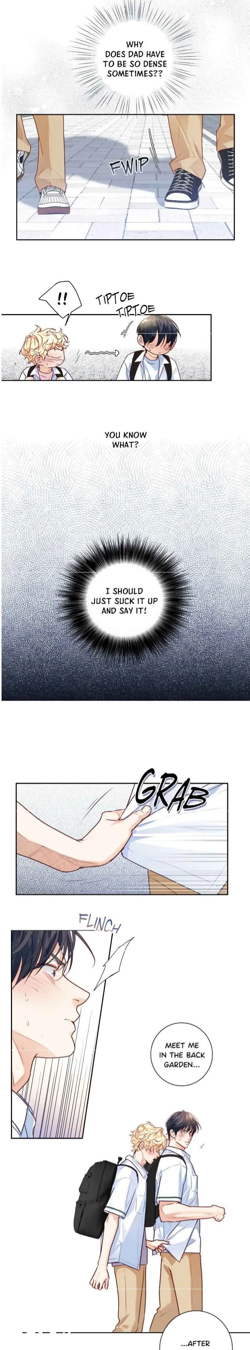 Love Is An Illusion - Chapter 142 Page 17