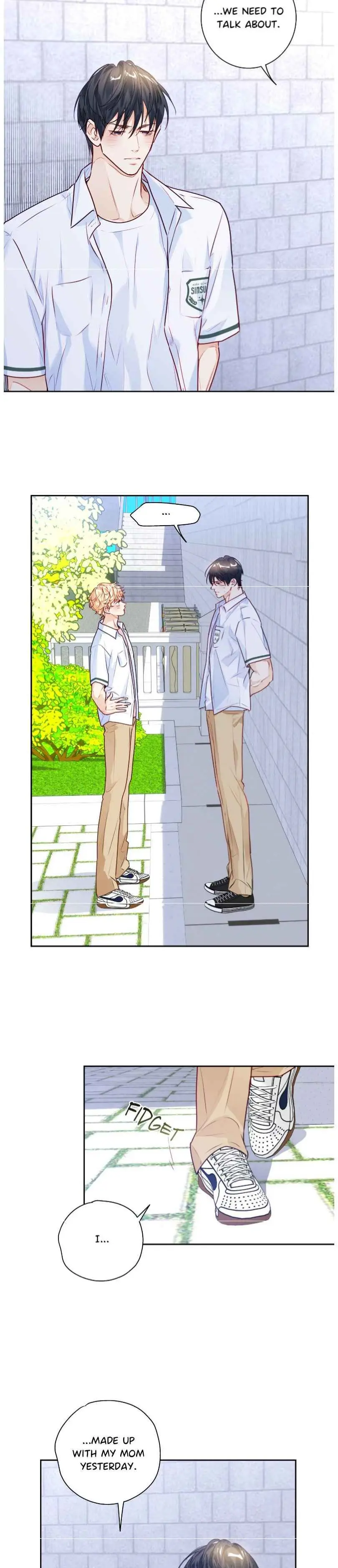 Love Is An Illusion - Chapter 142 Page 20