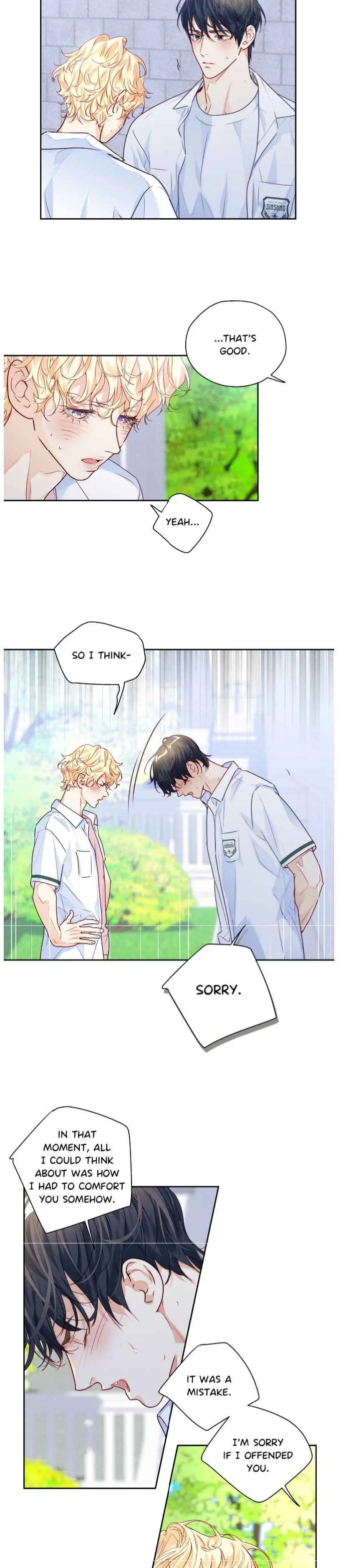 Love Is An Illusion - Chapter 142 Page 21