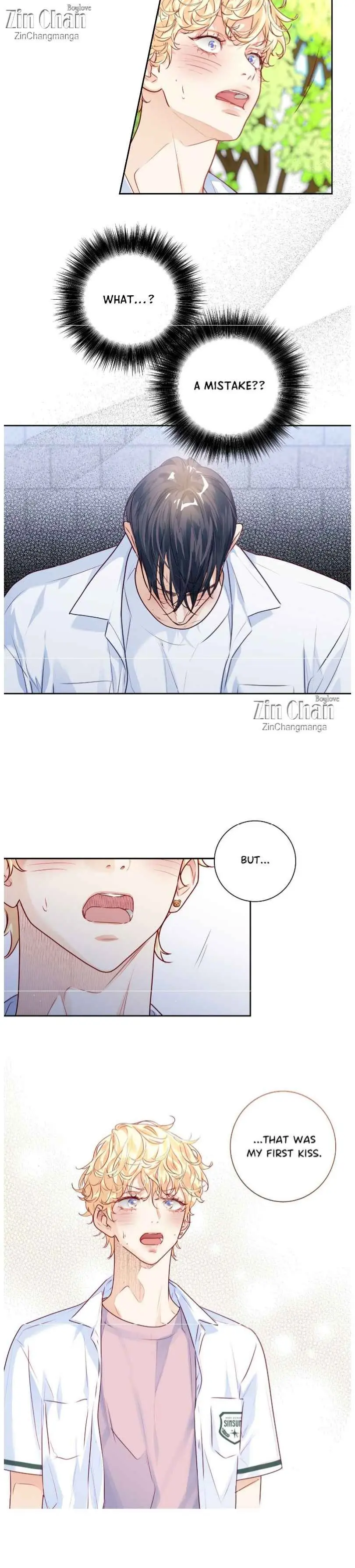 Love Is An Illusion - Chapter 142 Page 22