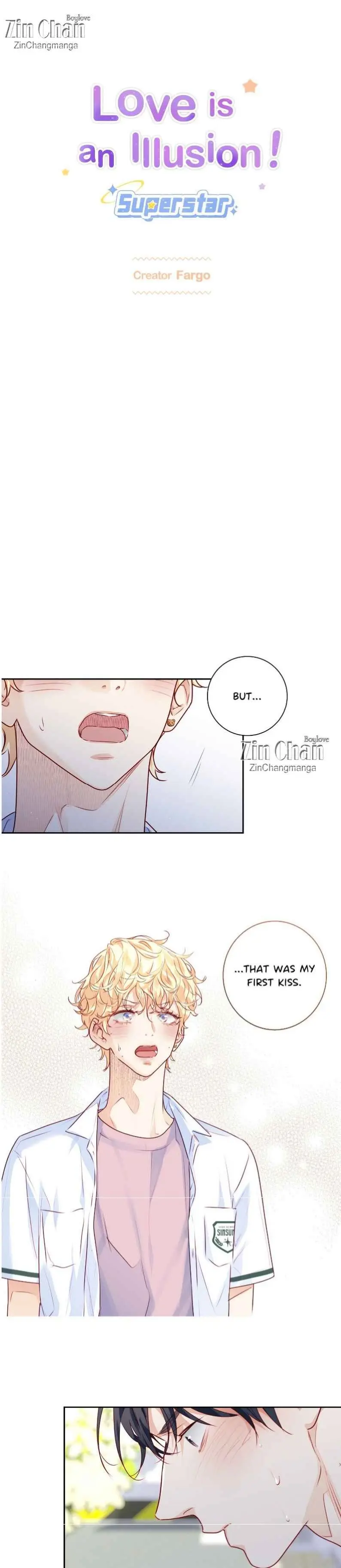 Love Is An Illusion - Chapter 143 Page 2