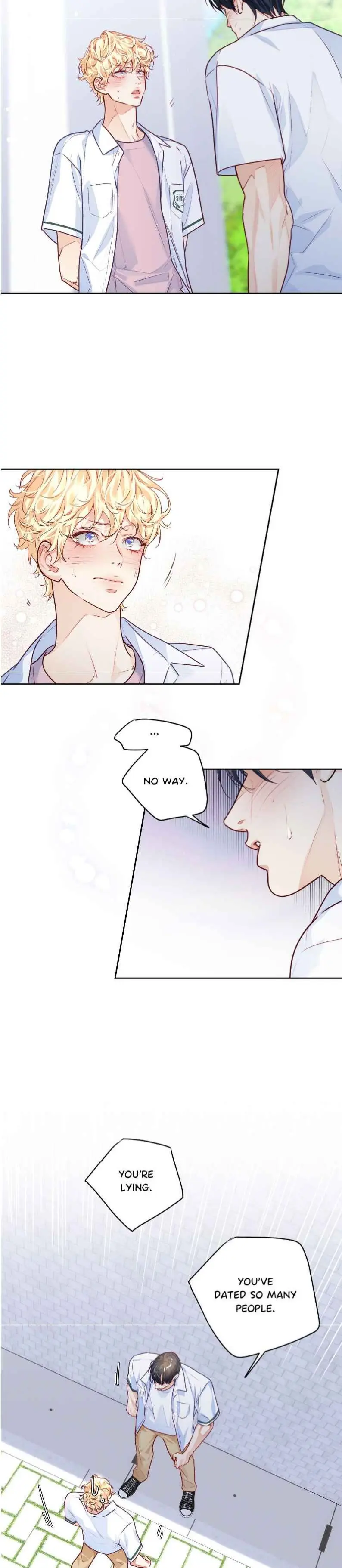 Love Is An Illusion - Chapter 143 Page 4