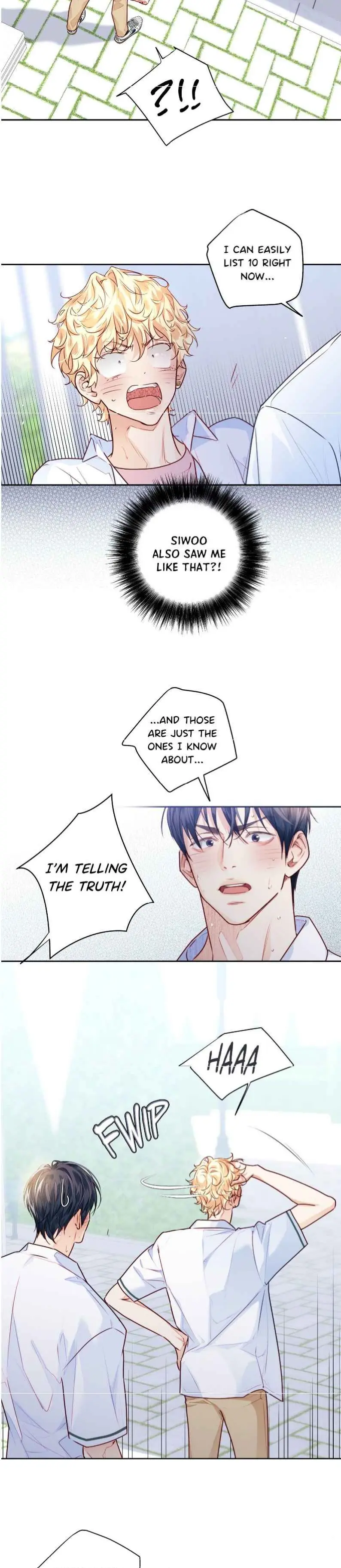 Love Is An Illusion - Chapter 143 Page 5