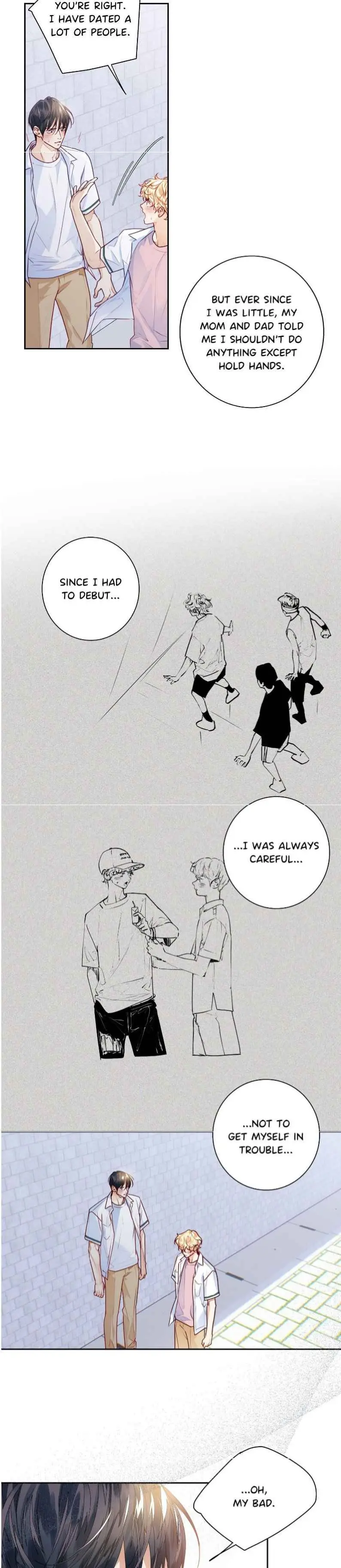 Love Is An Illusion - Chapter 143 Page 6