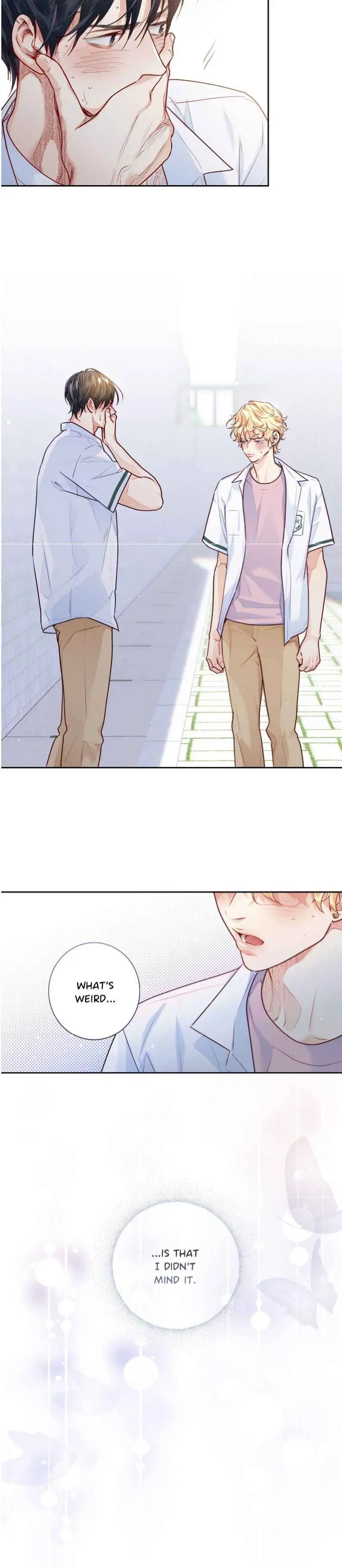Love Is An Illusion - Chapter 143 Page 7
