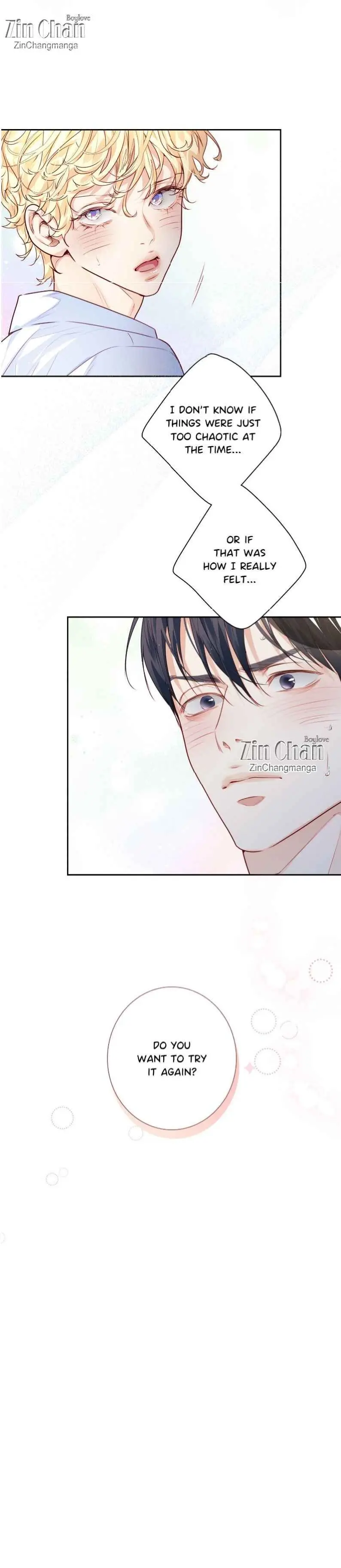 Love Is An Illusion - Chapter 143 Page 8