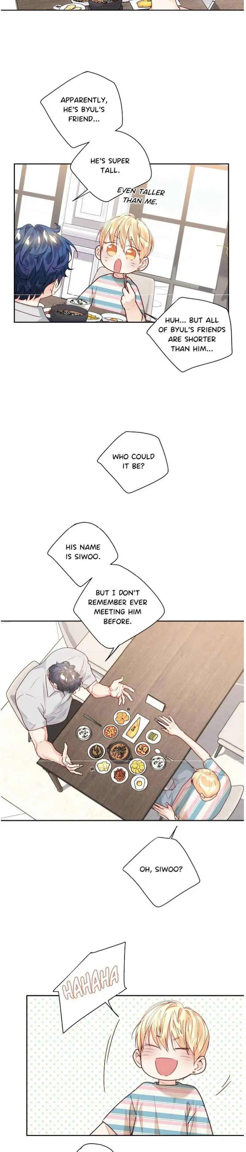 Love Is An Illusion - Chapter 143 Page 10