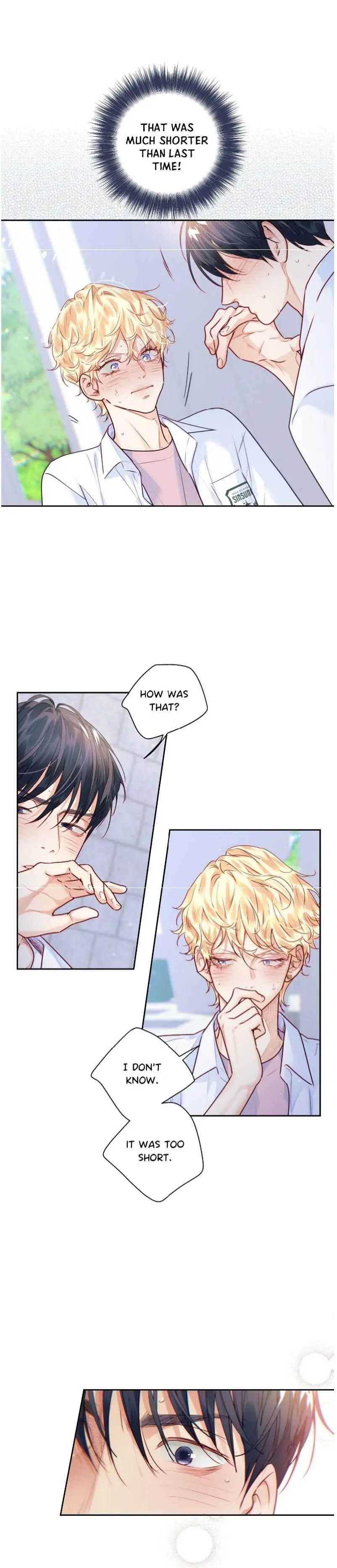 Love Is An Illusion - Chapter 143 Page 15