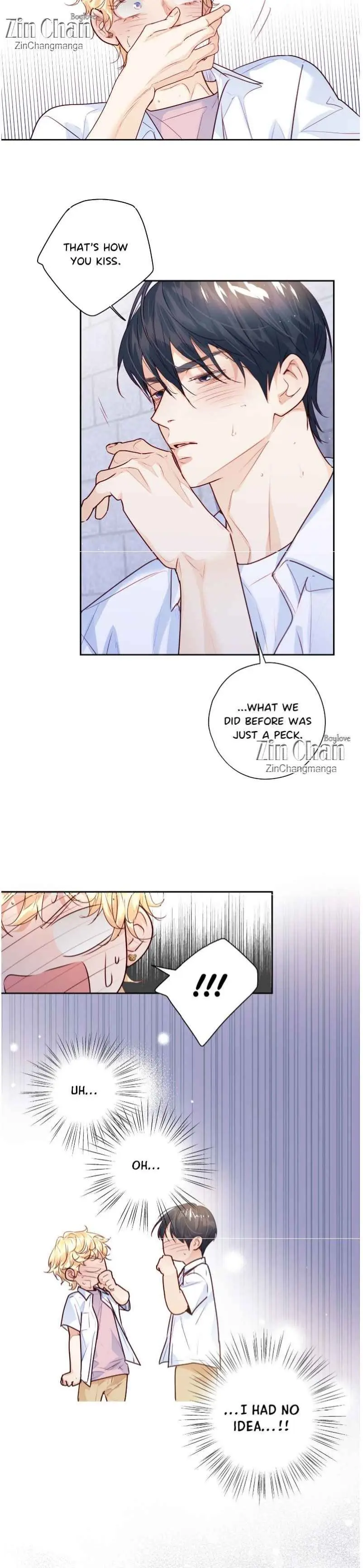 Love Is An Illusion - Chapter 143 Page 20