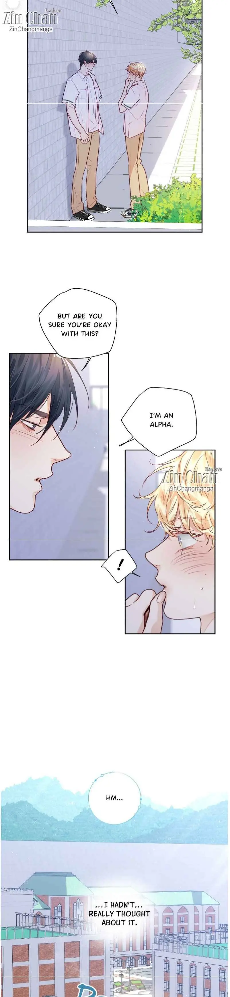 Love Is An Illusion - Chapter 143 Page 22