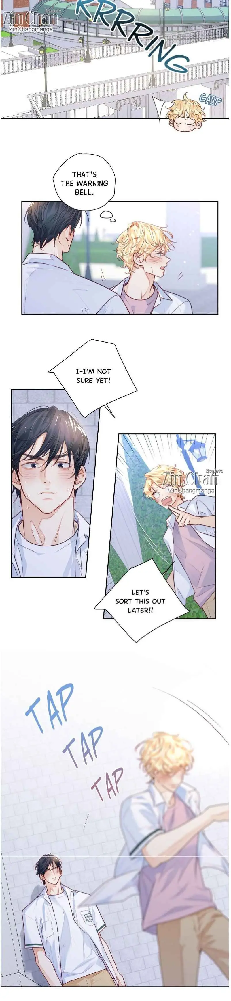 Love Is An Illusion - Chapter 143 Page 23