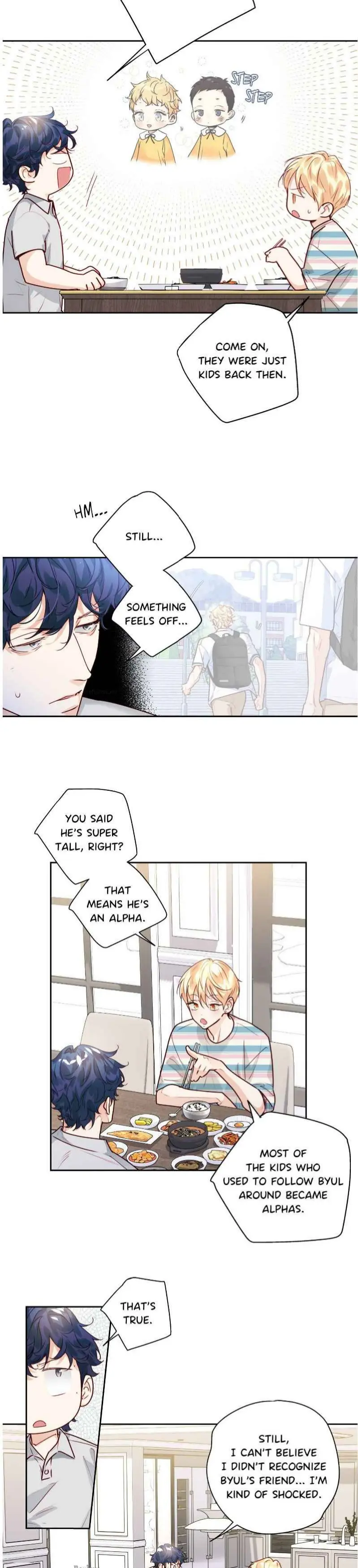 Love Is An Illusion - Chapter 144 Page 3