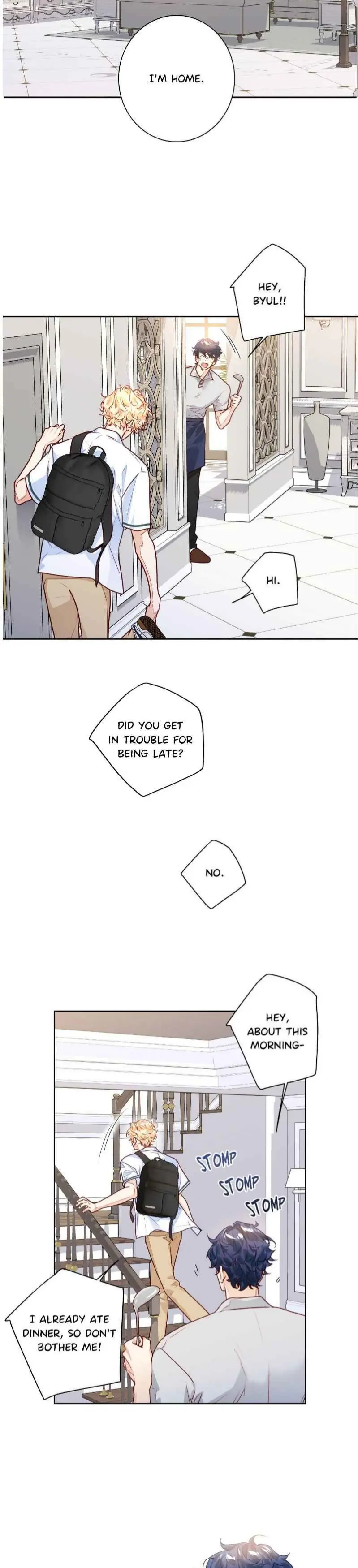 Love Is An Illusion - Chapter 144 Page 5