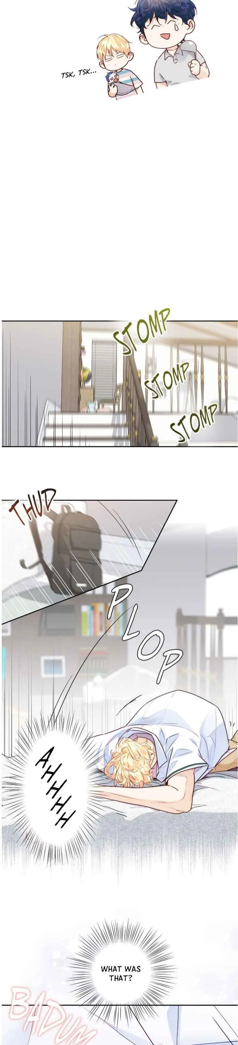Love Is An Illusion - Chapter 144 Page 6