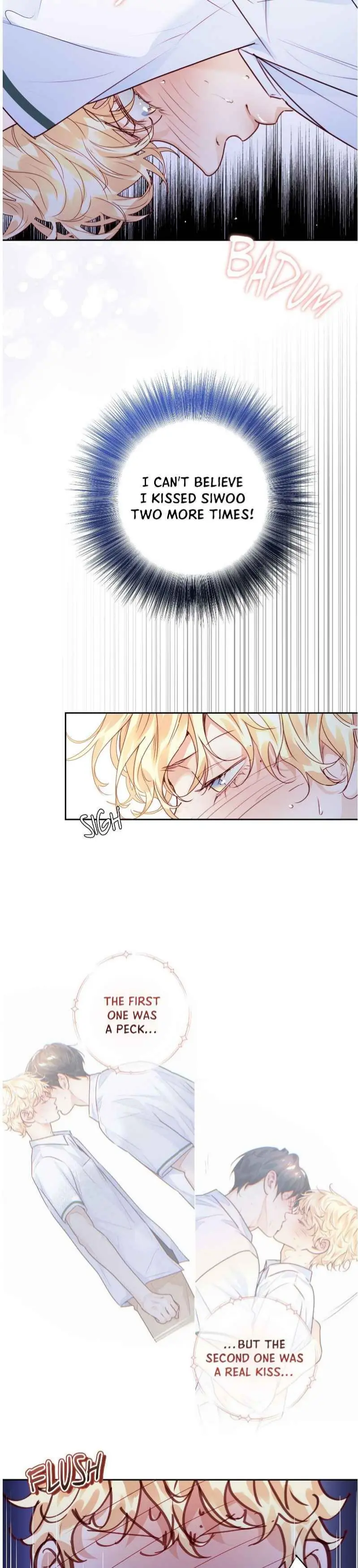 Love Is An Illusion - Chapter 144 Page 7