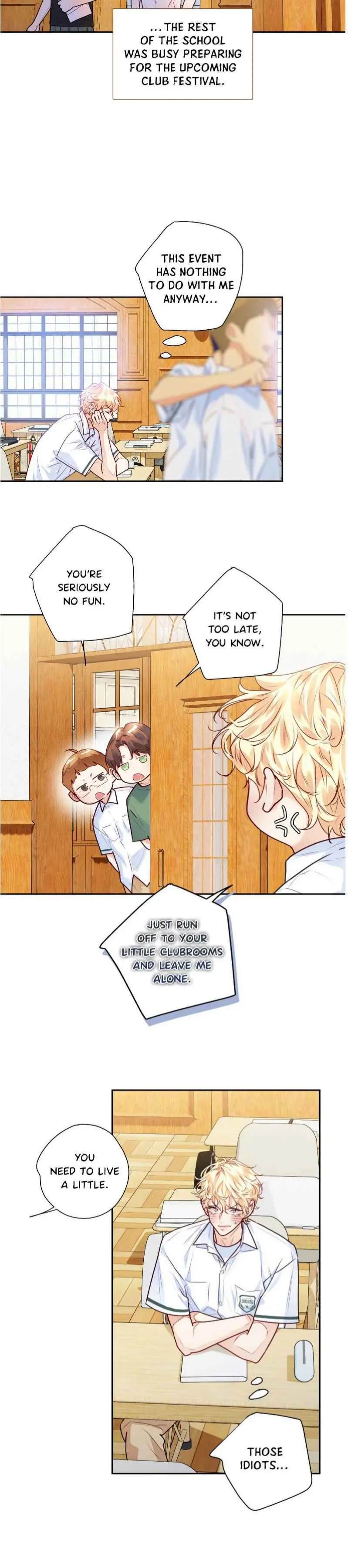 Love Is An Illusion - Chapter 144 Page 11