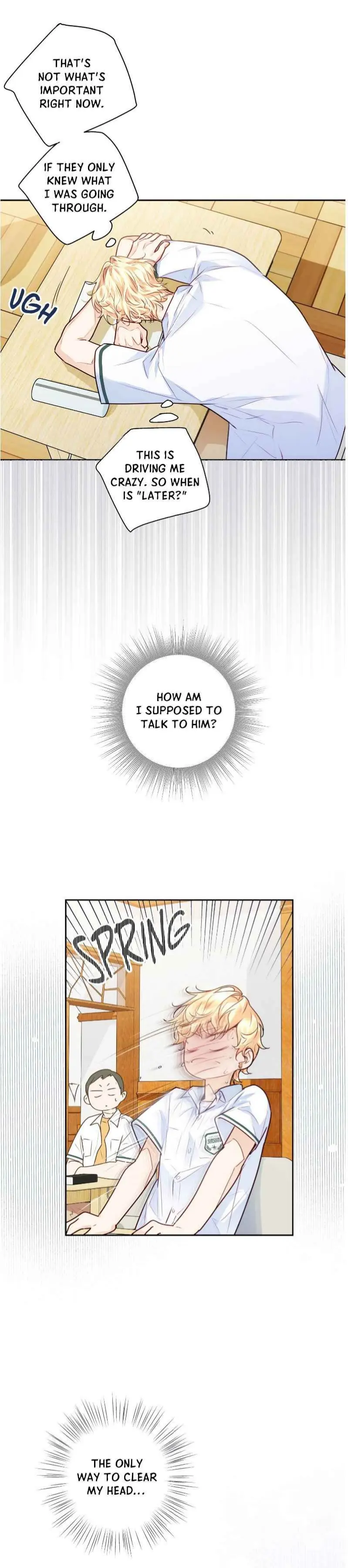 Love Is An Illusion - Chapter 144 Page 12