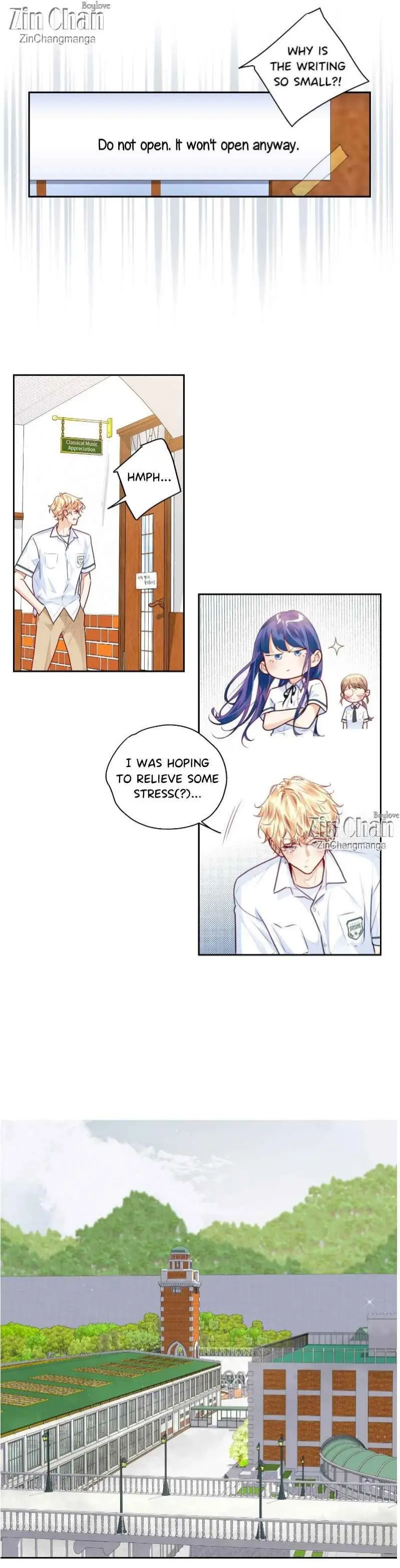 Love Is An Illusion - Chapter 144 Page 14