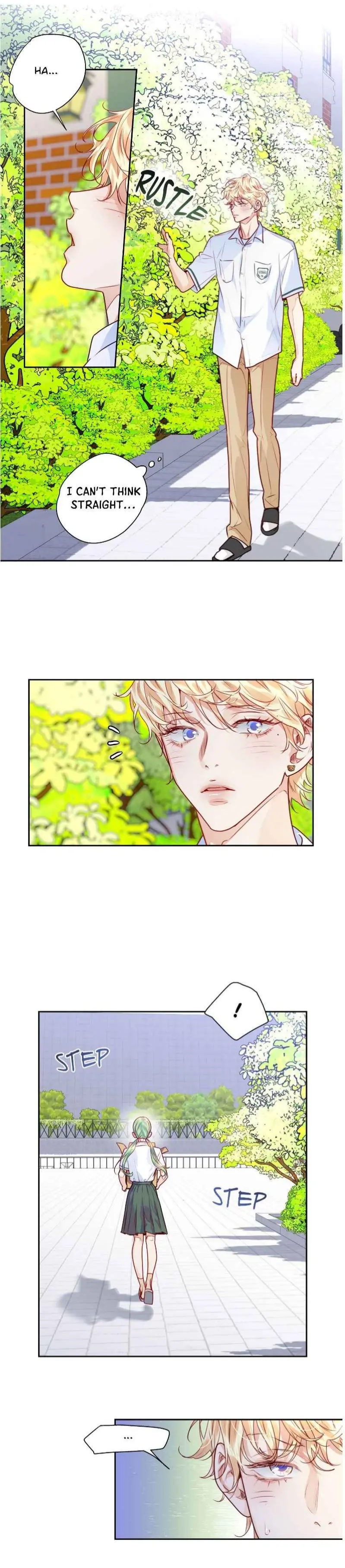 Love Is An Illusion - Chapter 144 Page 15