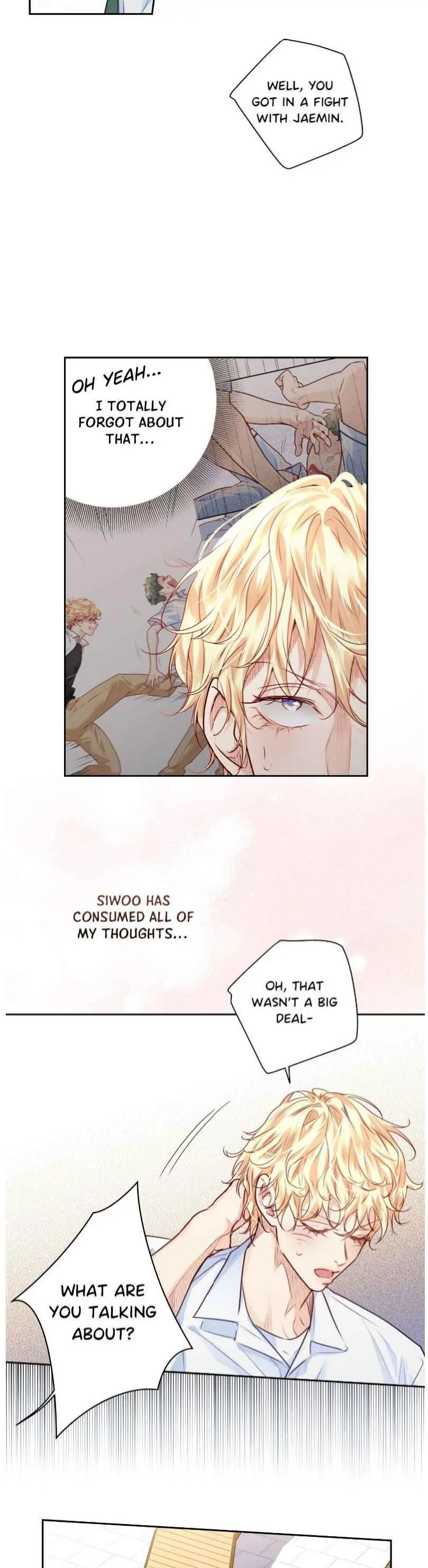 Love Is An Illusion - Chapter 144 Page 19