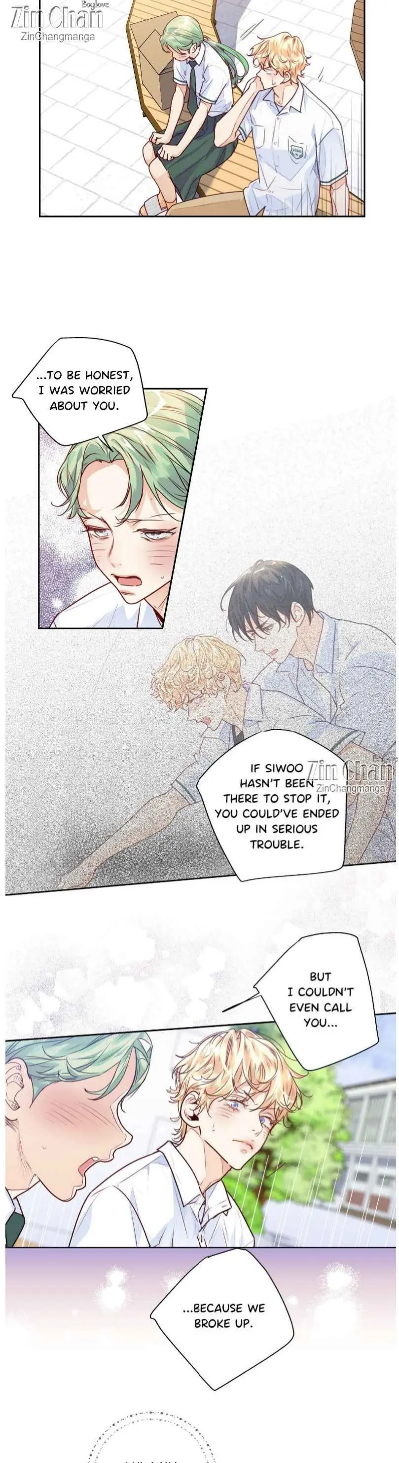 Love Is An Illusion - Chapter 144 Page 20