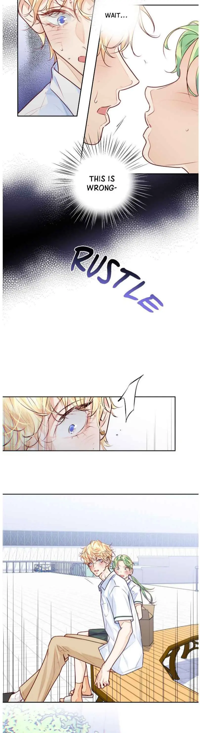 Love Is An Illusion - Chapter 144 Page 24