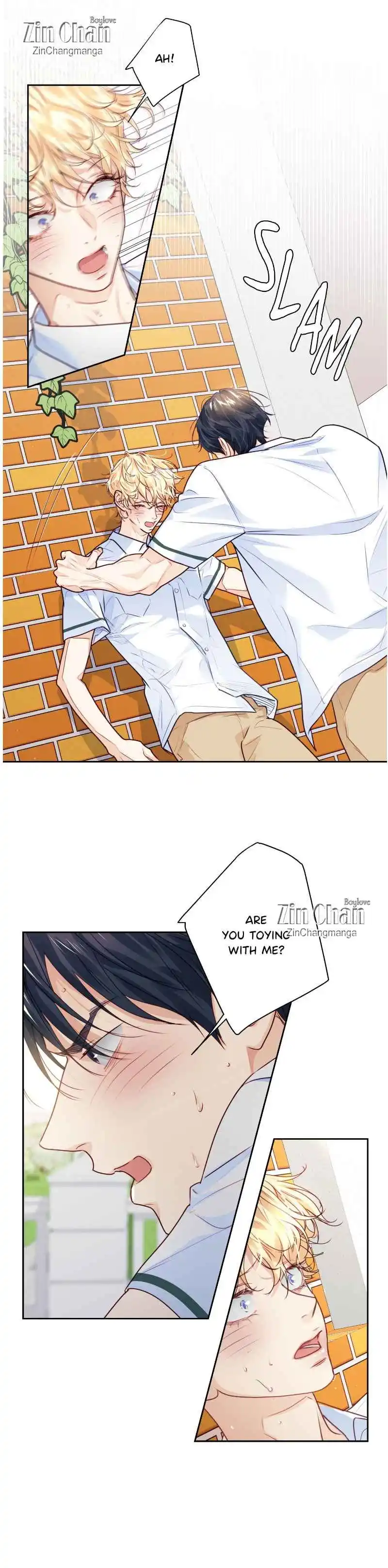 Love Is An Illusion - Chapter 145 Page 16