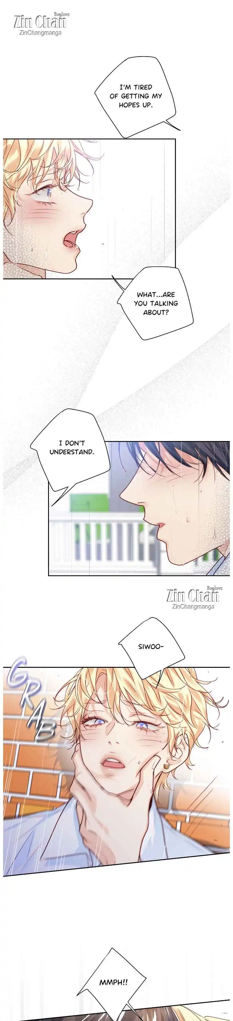 Love Is An Illusion - Chapter 145 Page 21