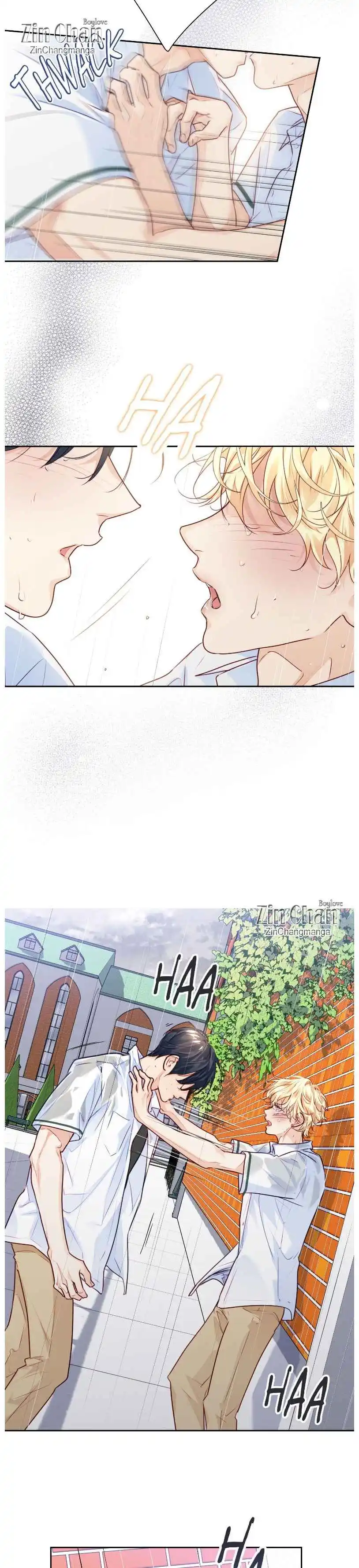 Love Is An Illusion - Chapter 145 Page 23
