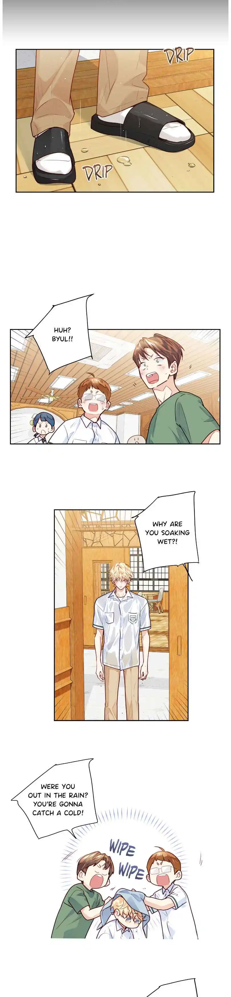 Love Is An Illusion - Chapter 146 Page 4