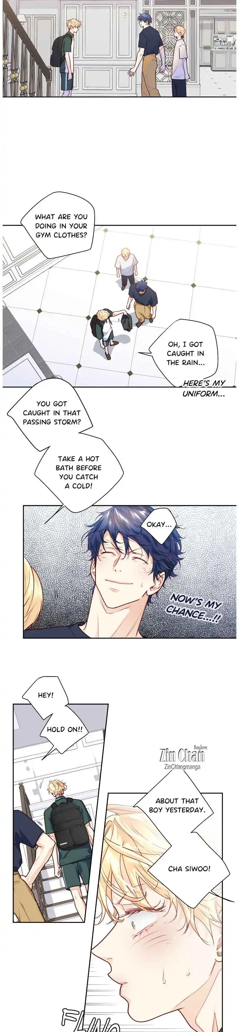 Love Is An Illusion - Chapter 146 Page 6