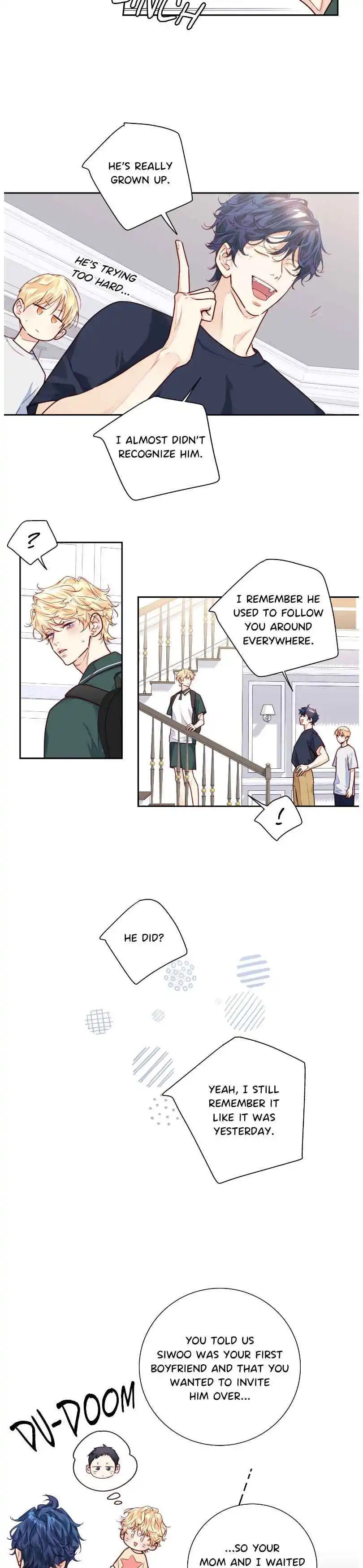 Love Is An Illusion - Chapter 146 Page 7