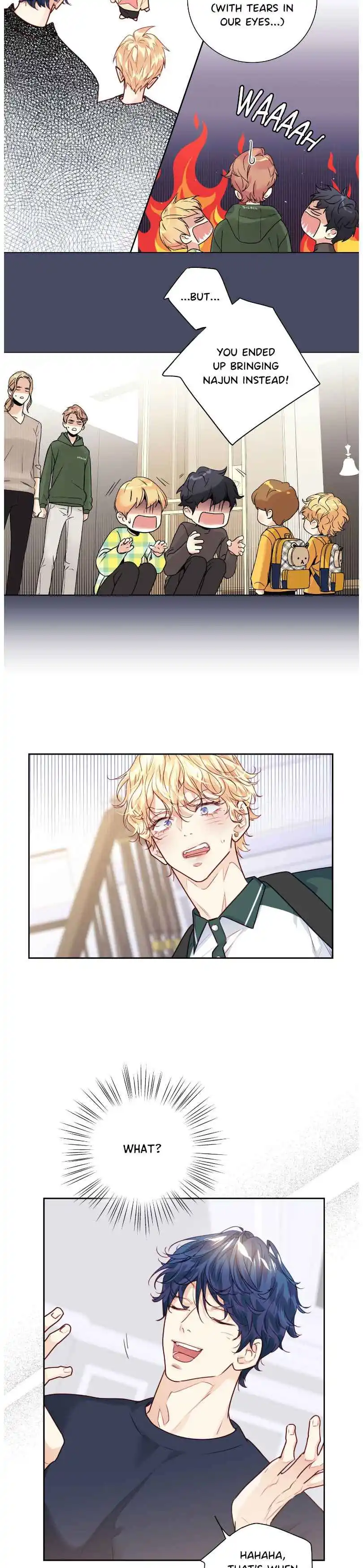 Love Is An Illusion - Chapter 146 Page 8