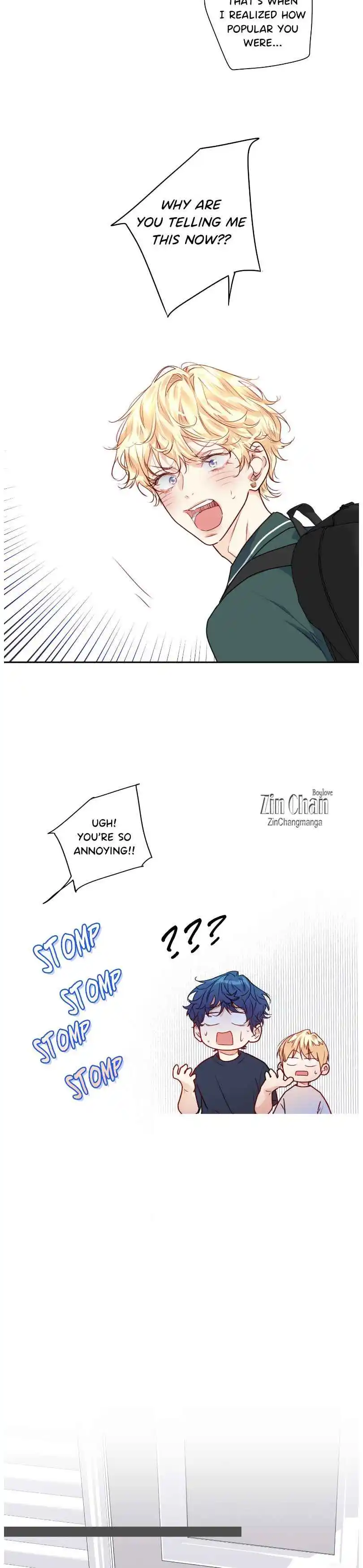 Love Is An Illusion - Chapter 146 Page 9