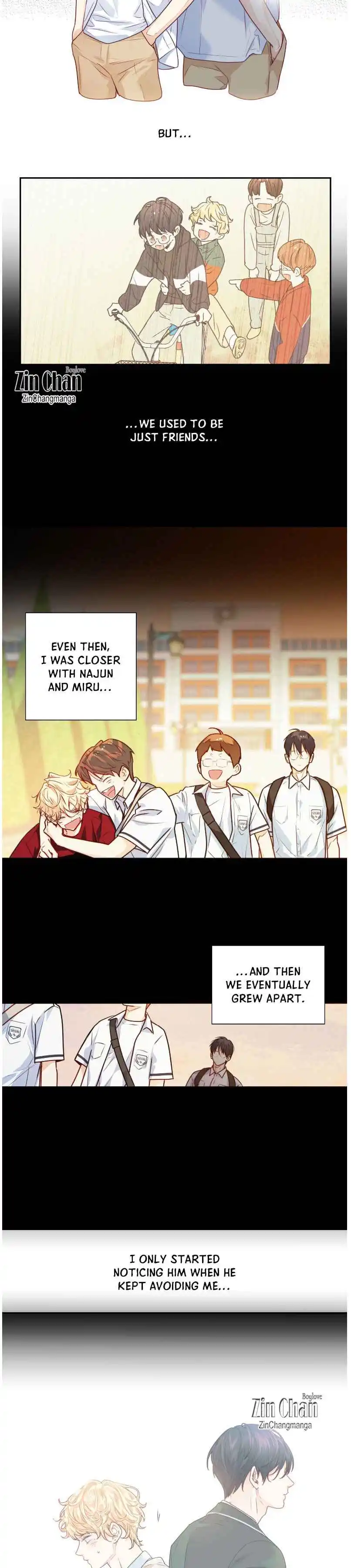 Love Is An Illusion - Chapter 146 Page 11
