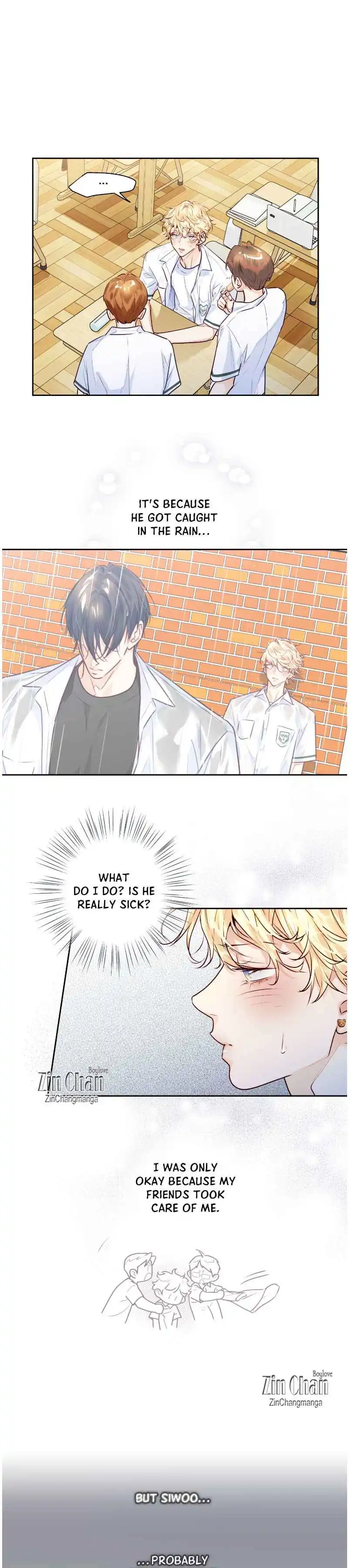 Love Is An Illusion - Chapter 146 Page 18
