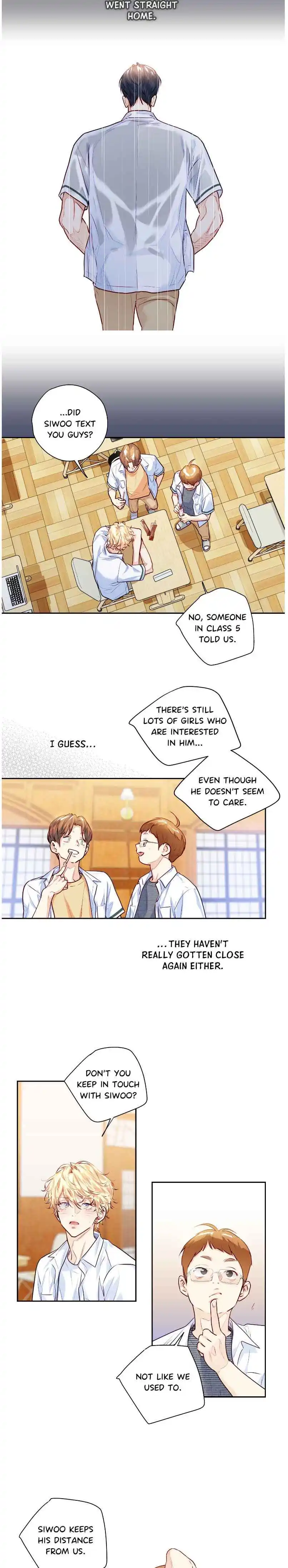 Love Is An Illusion - Chapter 146 Page 19