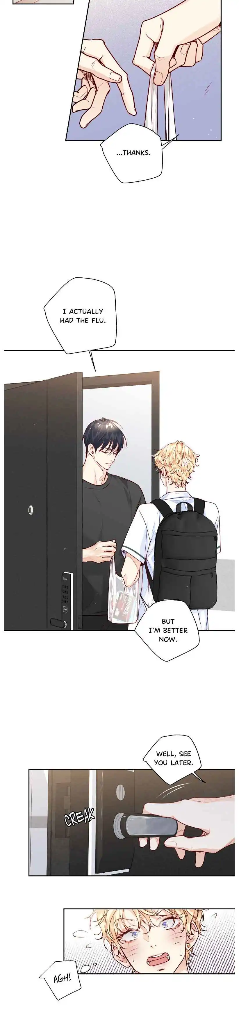 Love Is An Illusion - Chapter 147 Page 5
