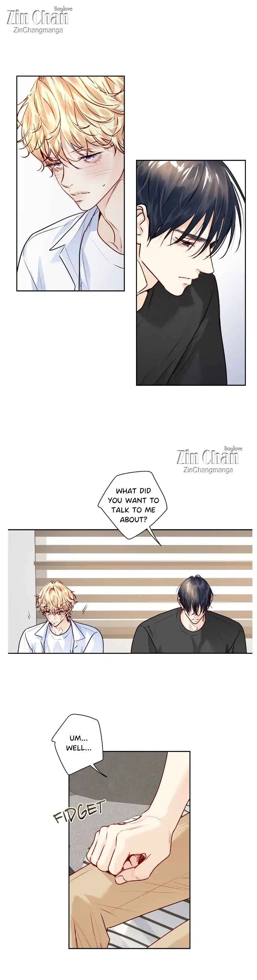 Love Is An Illusion - Chapter 147 Page 11