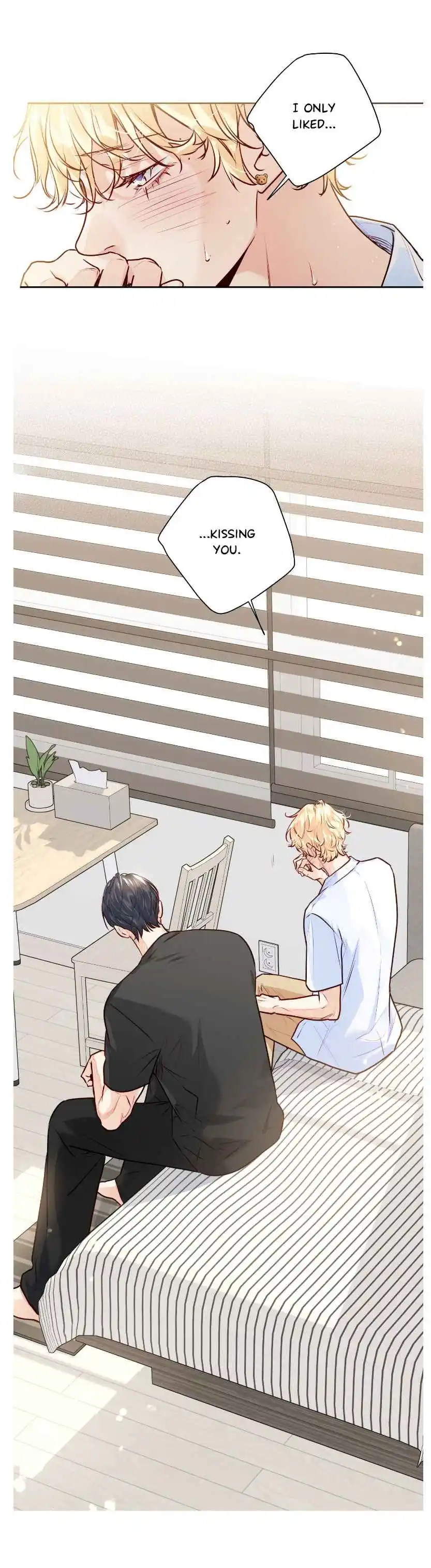 Love Is An Illusion - Chapter 147 Page 15