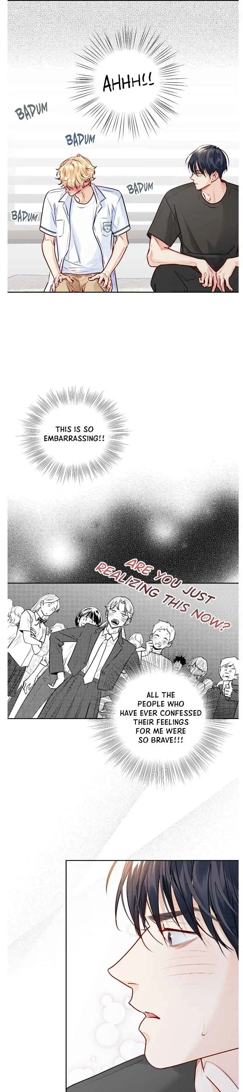 Love Is An Illusion - Chapter 147 Page 17