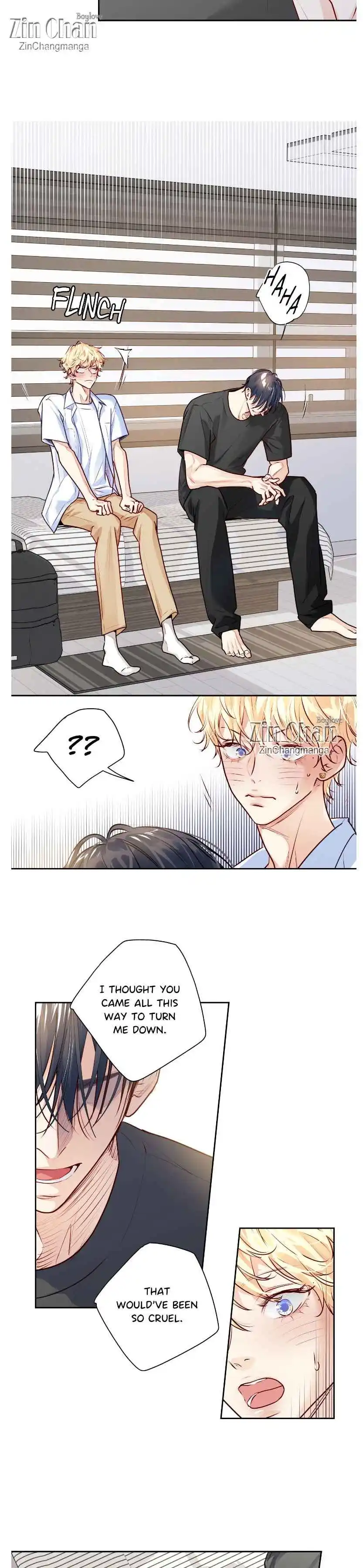 Love Is An Illusion - Chapter 147 Page 18